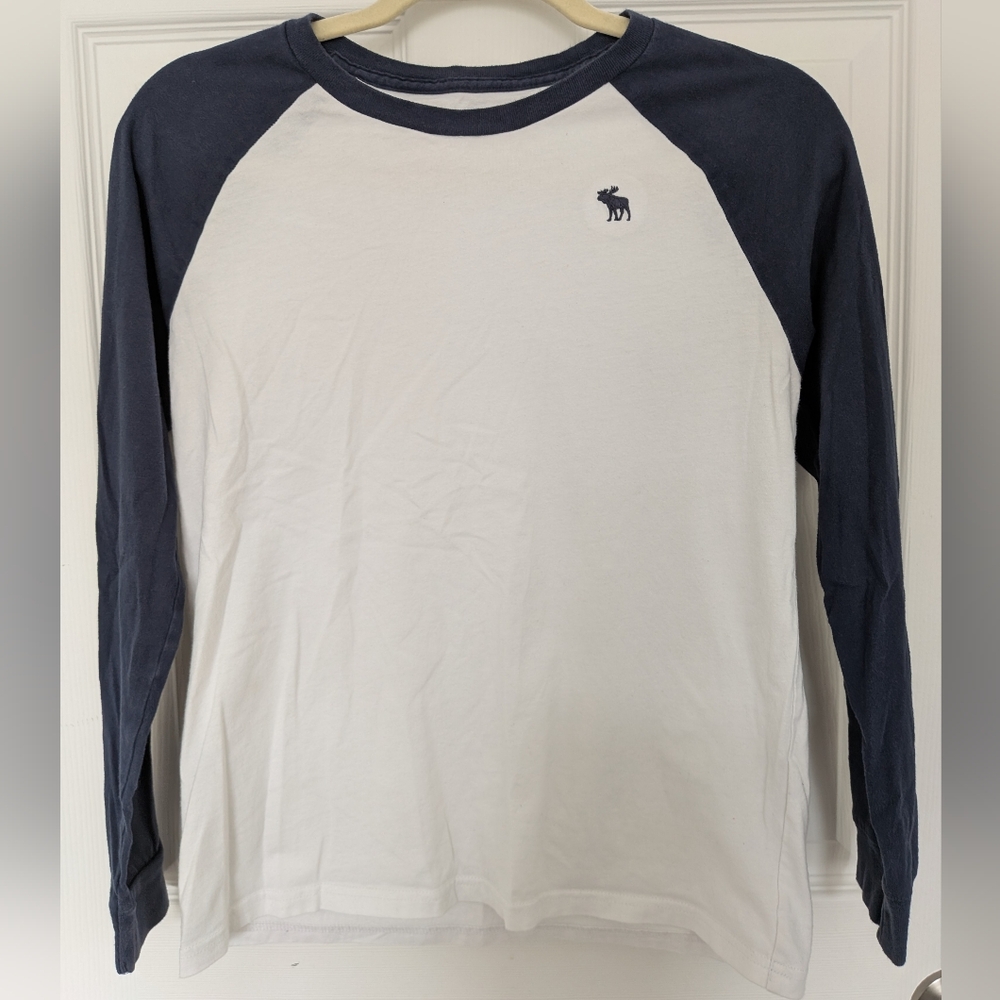 Abercrombie Kids Baseball Long Sleeve